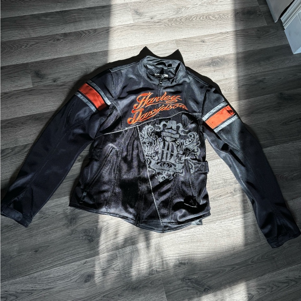 MotoCruise Harley-Davidson Women’s Motorcycle Jacket
